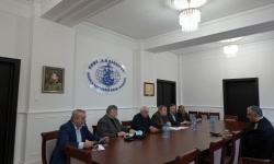 Българската военноморска конфедерация гостува на ВВМУ