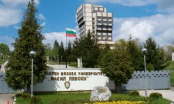Националният военен университет „Васил Левски“ ще празнува на 14 юни