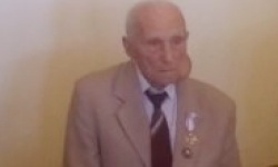 Ветеранът капитан от запаса Хиню Коларов днес навършва 103 години