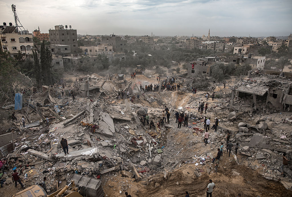 Започнаха преговорите в Кайро за прекратяване на огъня в Газа
