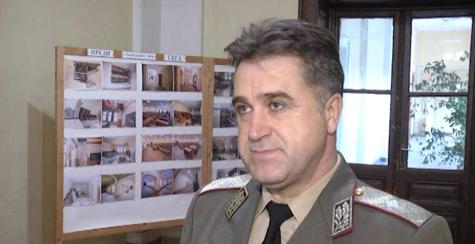 Бригаден генерал Маламов: Успешно стартира доброволната срочна служба