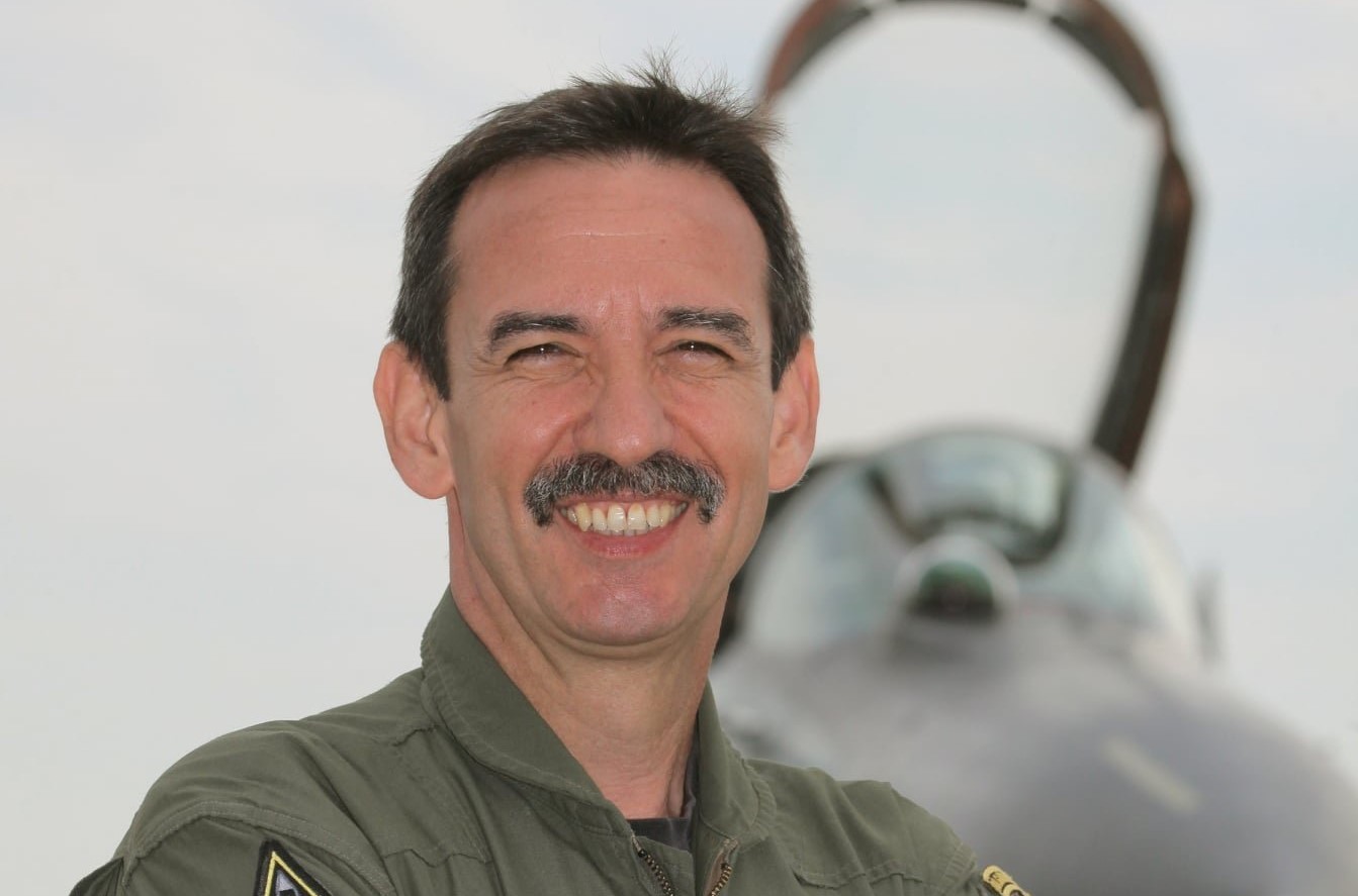 Генерал Димитър Петров: Успешна и пълна с предизвикателства беше 2023 година за ВВС