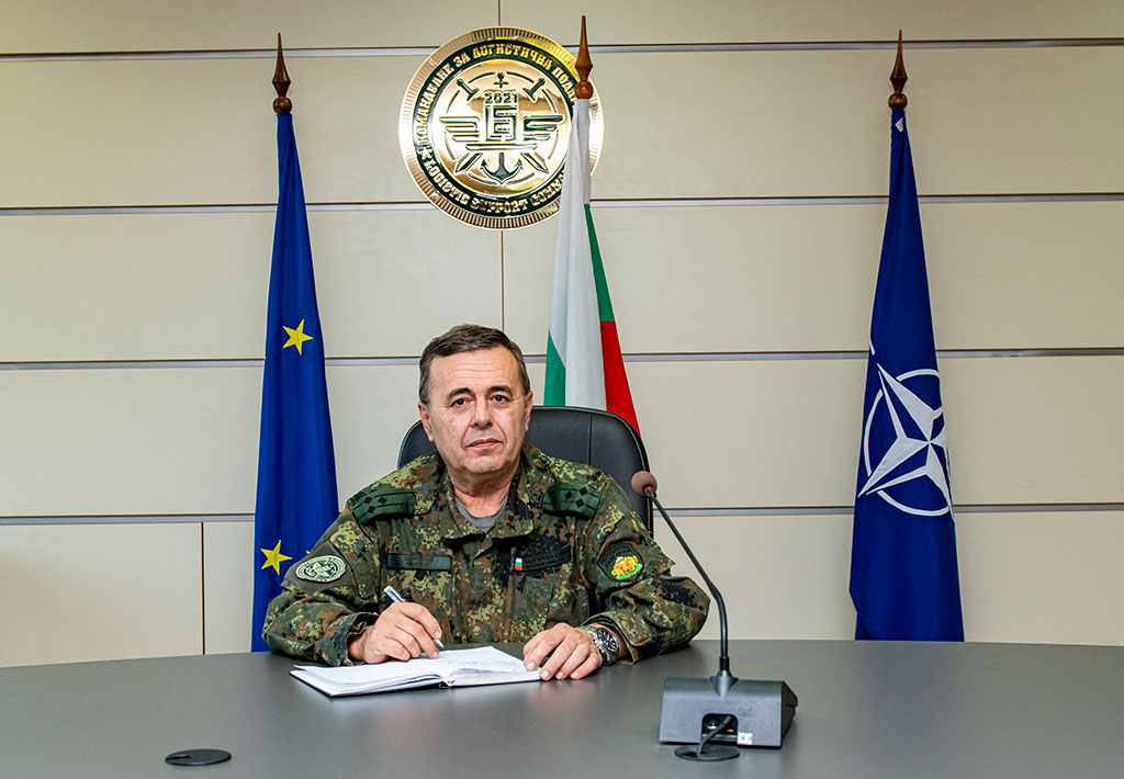 Полковник Георги Христов: Затвърдихме ролята си на надежден съюзник в НАТО