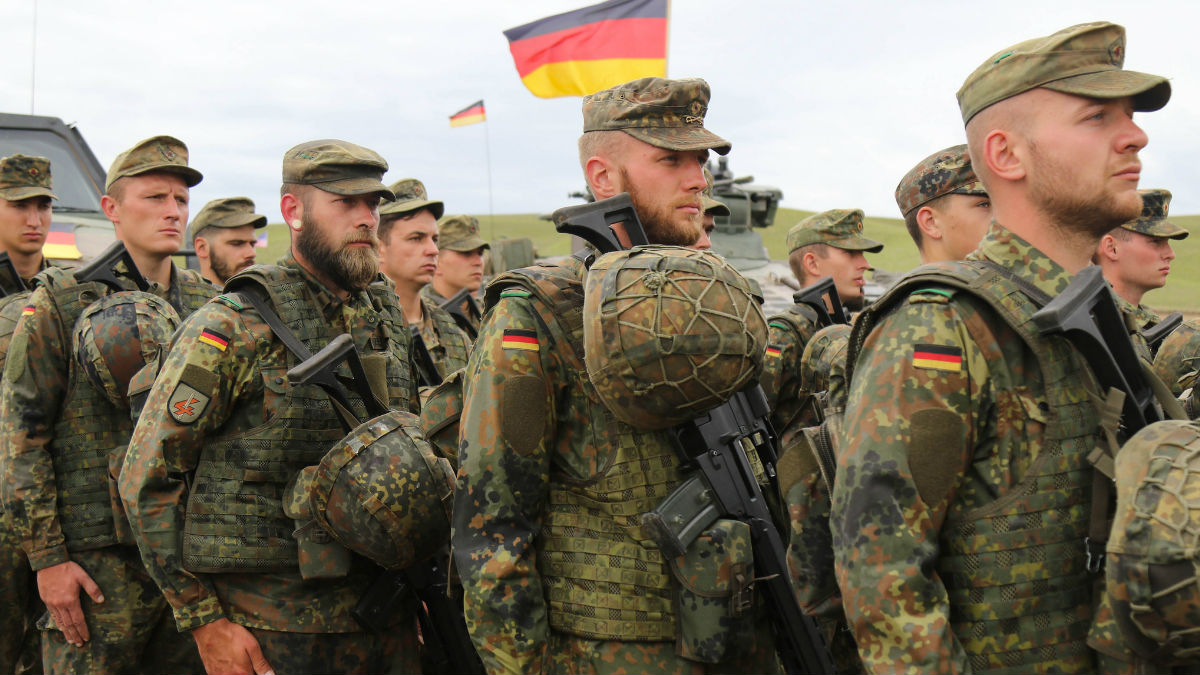 Планове на министерството на отбраната предвиждат германската армия да има нова командна структура