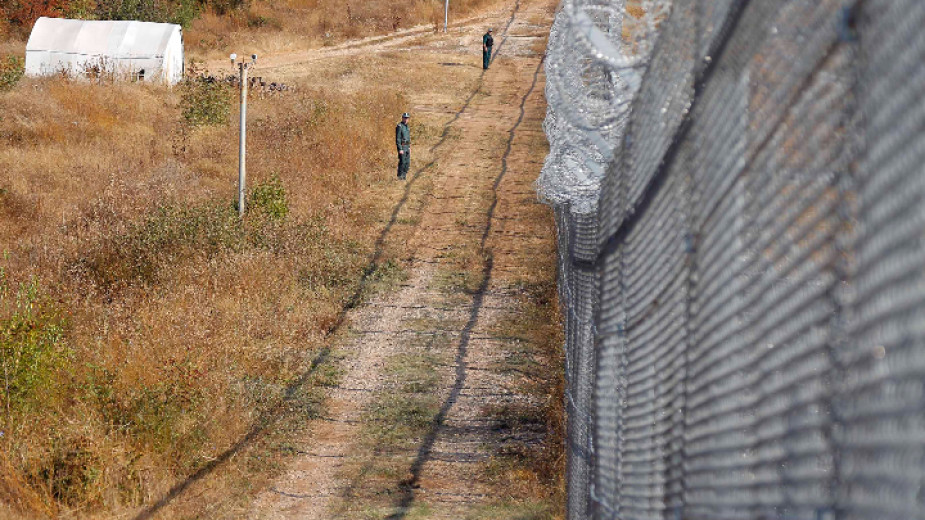 ЕК отчита положителни резултати от европейската подкрепа за охрана на българо-турската граница