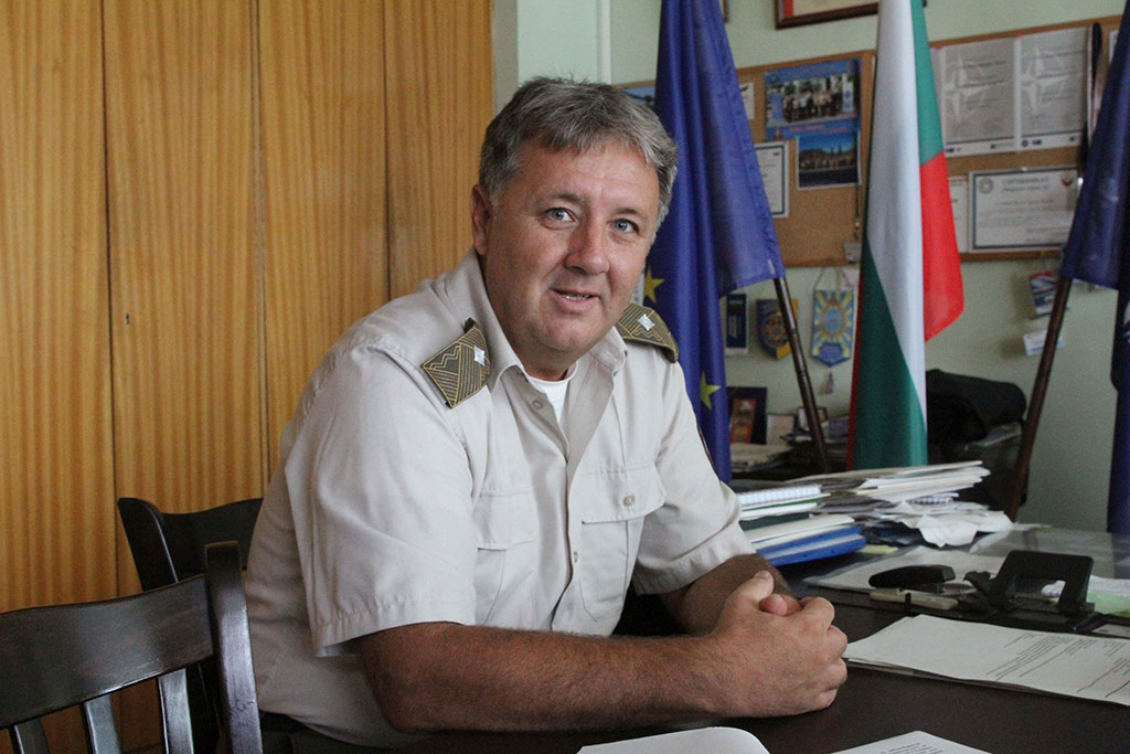 Бригаден генерал Димитър Хлебаров: В Командване КИПКО хората са основен приоритет - armymedia.bg Бригаден генерал Димитър Хлебаров: В Командване КИПКО хората са основен приоритет