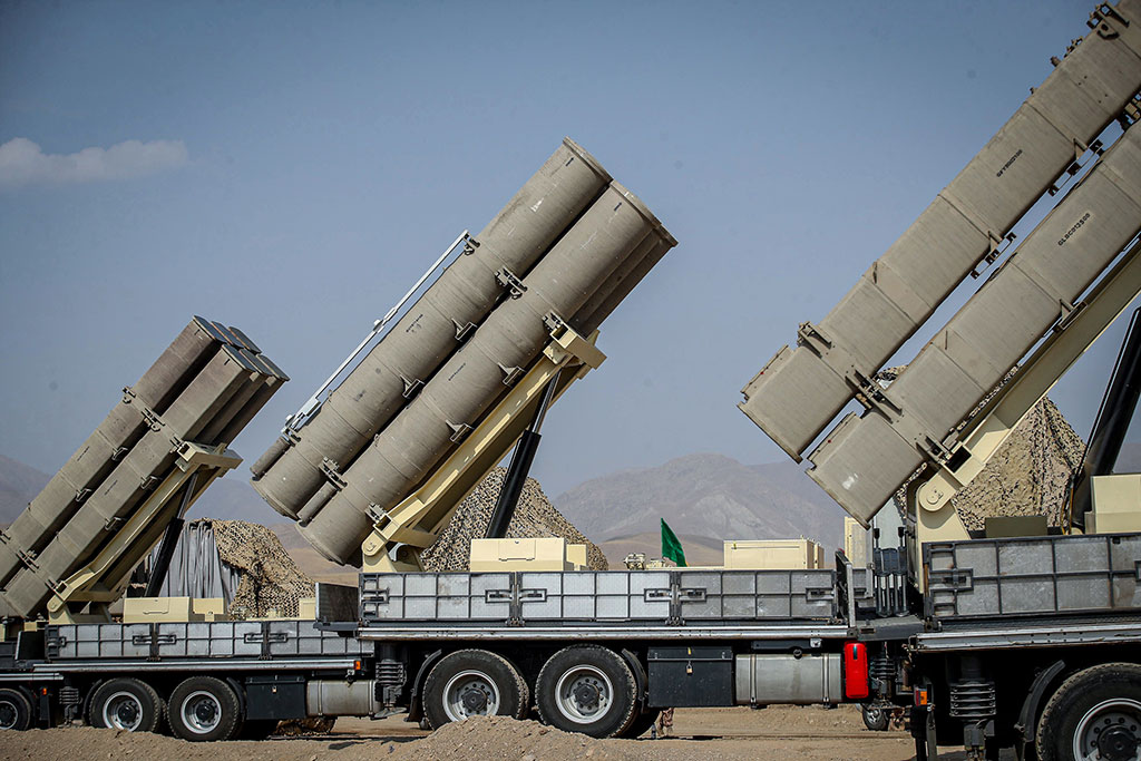 Иран иска да подобри противовъздушната отбрана на Сирия