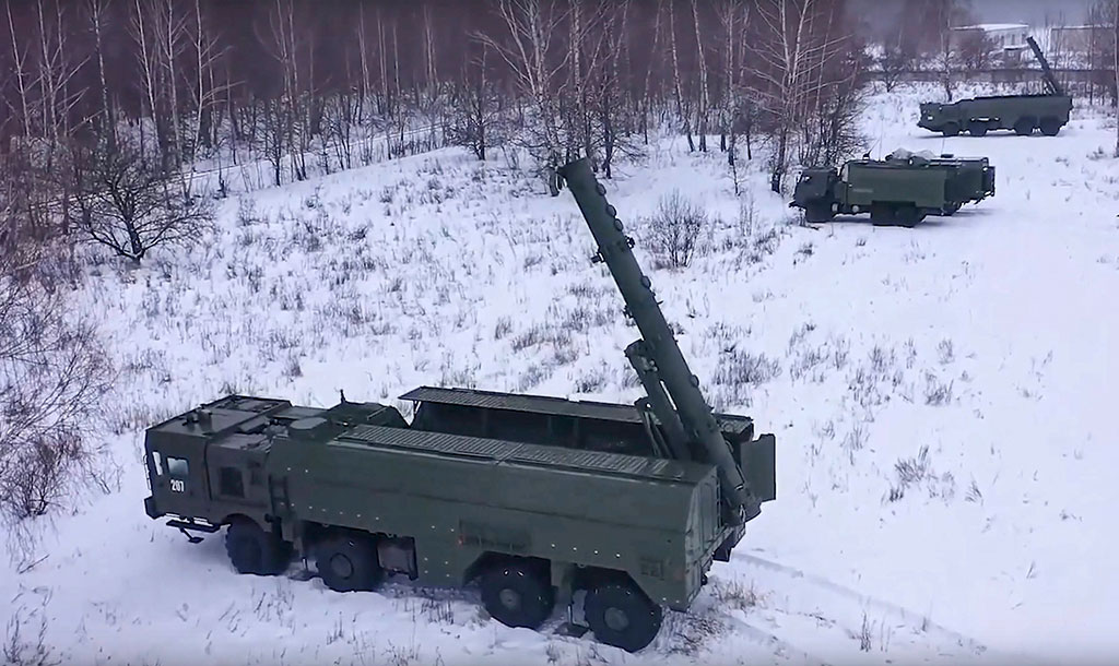 Минск съобщи, че беларуската армия вече може сама да работи с руските ракетни комплекси „Искандер“
