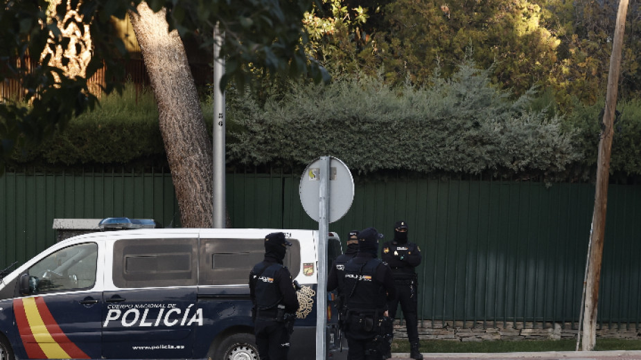 52-ма арестувани в Испания при международна акция срещу прането на пари