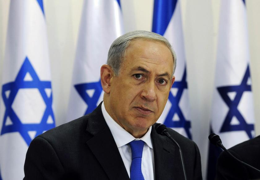 Израелският премиер Нетаняху: отговорът на иранската атака трябва да се осъществи умно
