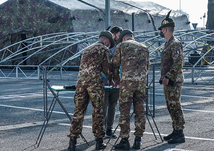 Италия изтегли  последните си военни  от Афганистан