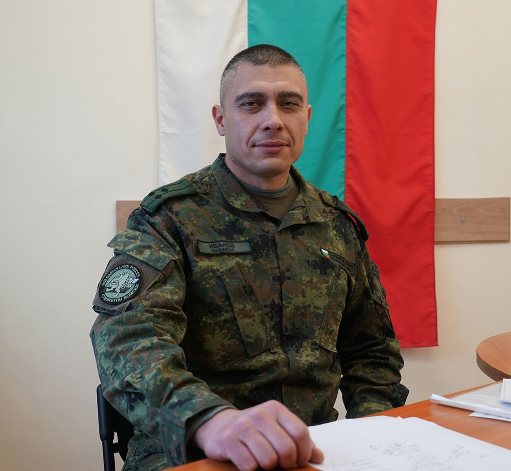 Полковник Ивайло Иванов: Имаме 14 екипа за действие при тежки зимни условия