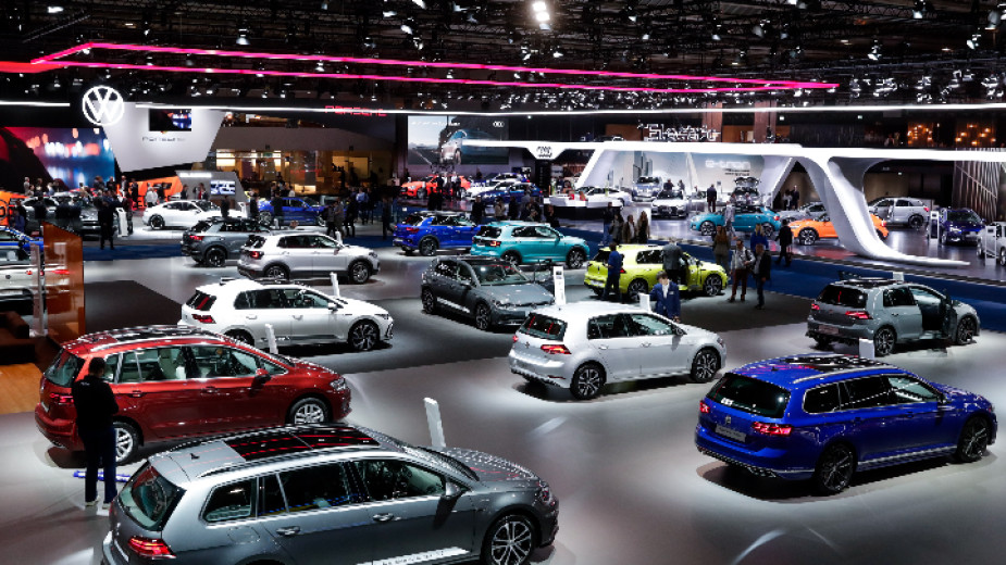 Автомобилното изложение в Брюксел се завръща, очаква 300 хил. посетители