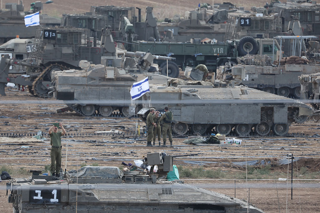 Израелската армия каза, че специалните ѝ части са нанесли удар в Ливан