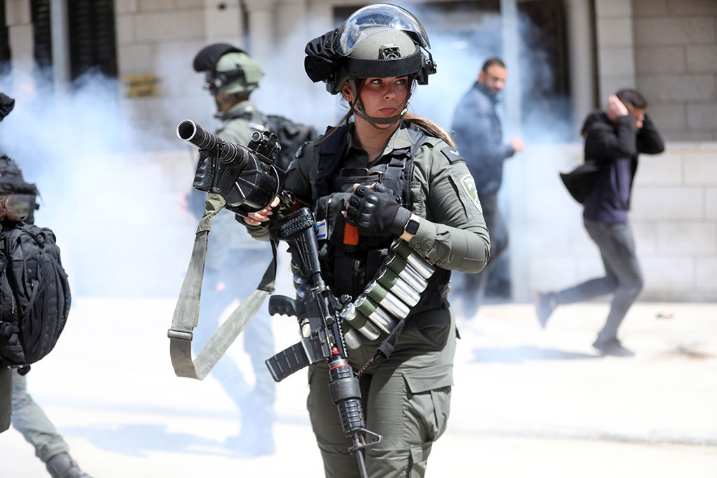 Израелската полиция съобщи, че е осуетила нападение на „Ислямска държава“