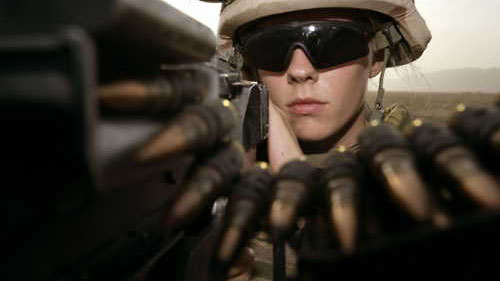 САЩ отвориха всички военни постове за жени