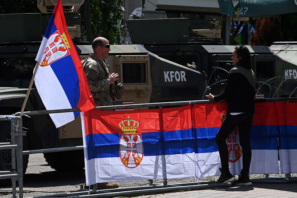 Повишено напрежение в Северно Косово след две експлозии