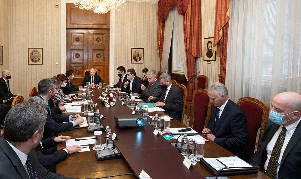 България препотвърди позицията за РСМ, кабинетът да изпълнява единната позиция