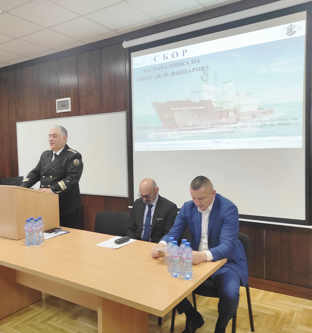 Капитан ІІІ ранг Георги НИКОЛОВ - armymedia.bg Капитан ІІІ ранг Георги НИКОЛОВ