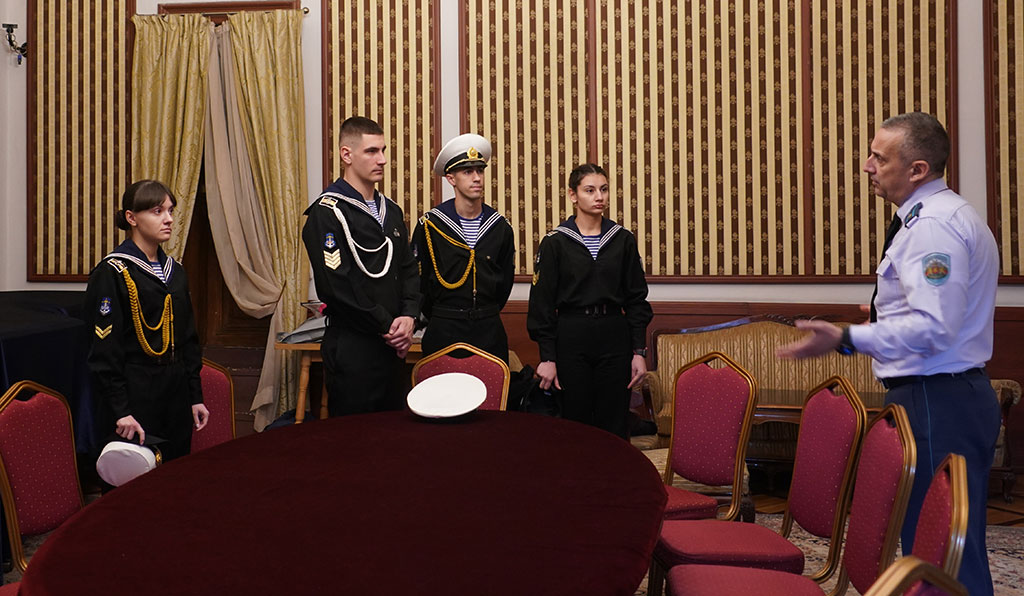 Трима са победителите в конкурса „Лица на Българската армия 2023”