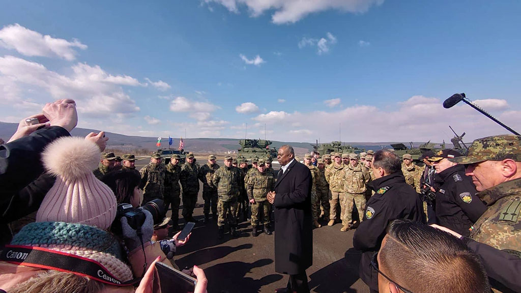 Драгомир Заков : България е надежден съюзник на НАТО