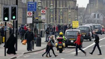 Стачка спира транспорта в Лондон