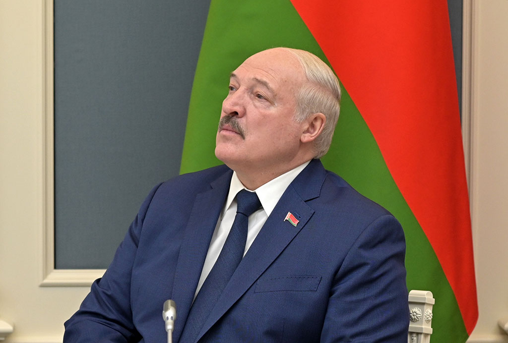 Беларус ще преустанови участието си в Договора за обикновените въоръжени сили в Европа