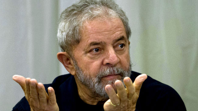 Бившият бразилски президент Лула да Силва се ожени на 76 г.