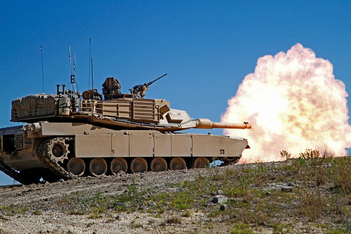 Полша купува 250 танка „Ейбрамс”
