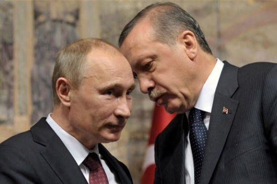 Ердоган подкрепи Путин, че зърното от Украйна отива в богати, а не в бедни страни