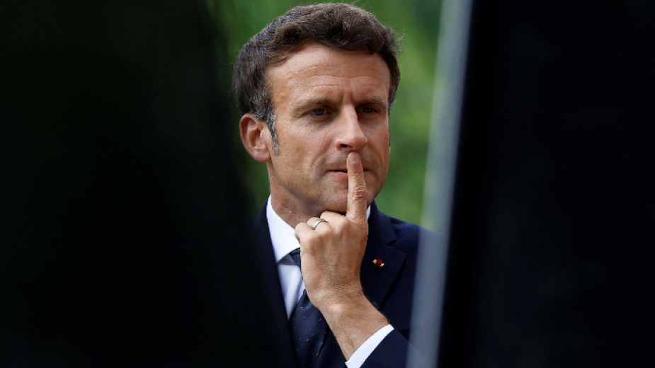Френският президент Еманюел Макрон понесе удар на втория тур на парламентарните избори