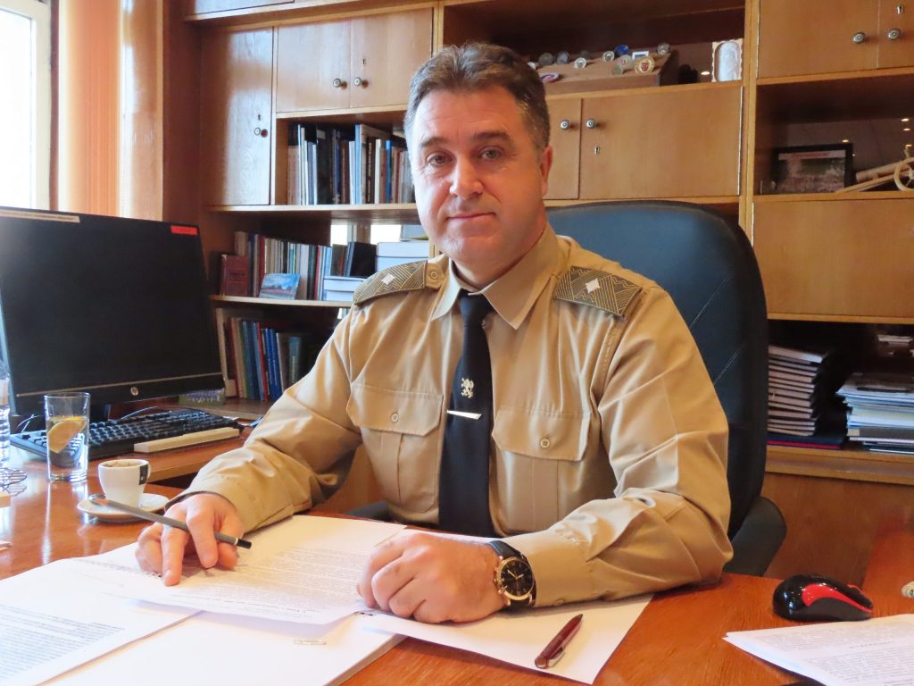 Бригаден генерал Иван Маламов:  Да се преразгледа статутът на курсанта