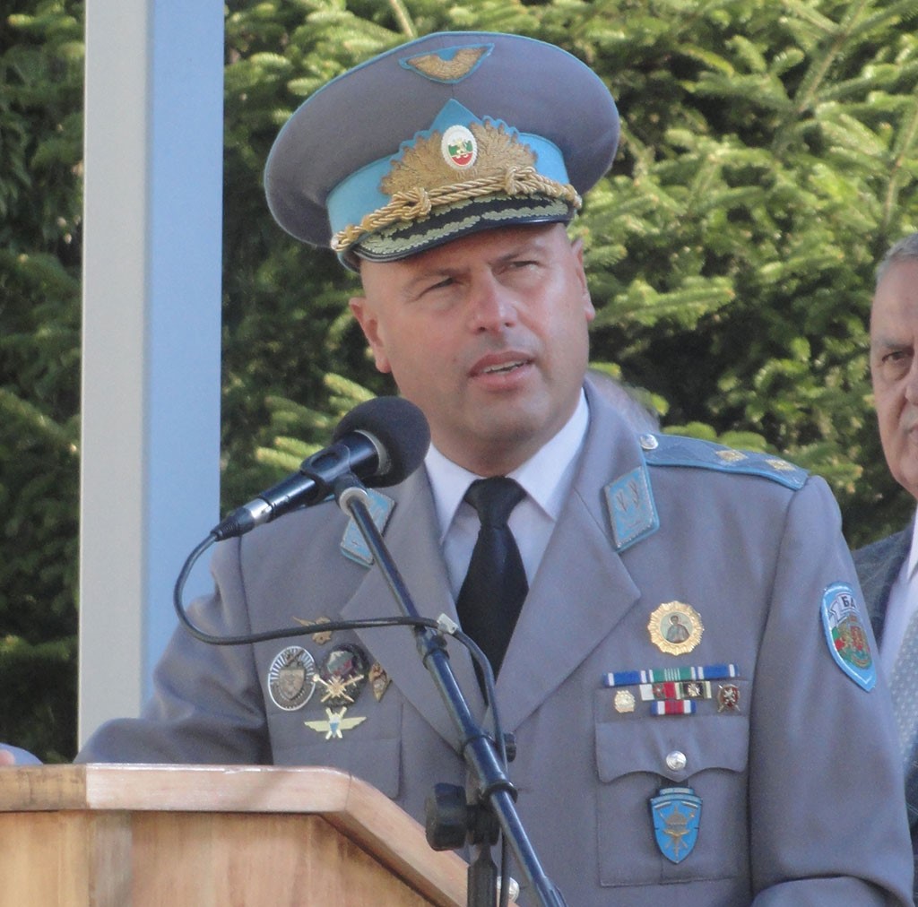 Генерал-майор Явор Матеев: Към Специалните сили трябва да има специално отношение