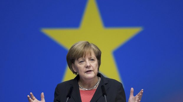 Ангела Меркел се оттегли от лидерския пост на партията си