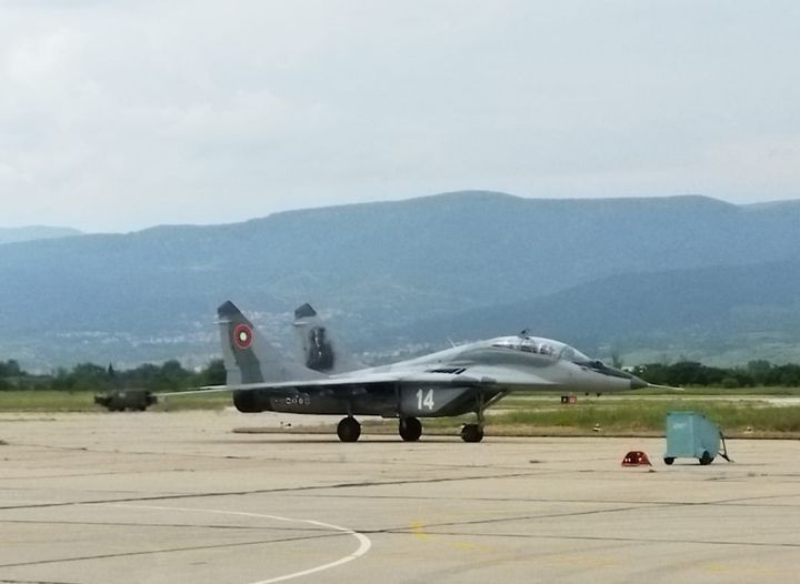 Още един наш МиГ-29 ще лети с двигатели от Полша