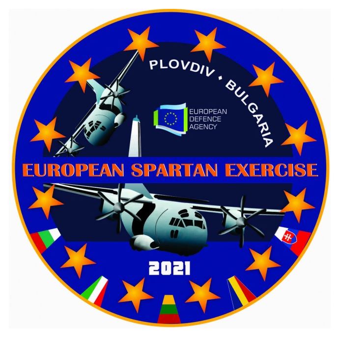 ВВС са домакин на европейската летателна тренировка с военнотранспортни самолети „Спартан“