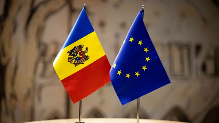 ЕС отпуска 10 млн. евро хуманитарна помощ на Молдова за украинските бежанци