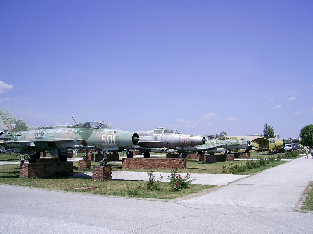 Музеят на авиацията ще чества 30-годишнината си