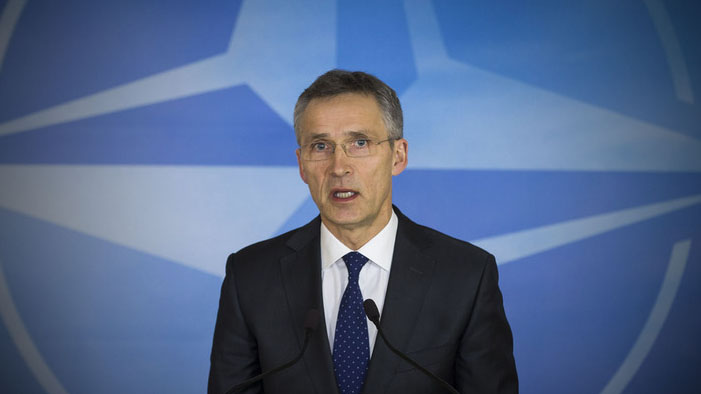 Допълнително подкрепа за Украйна обсъждат външните министри на НАТО в Брюксел
