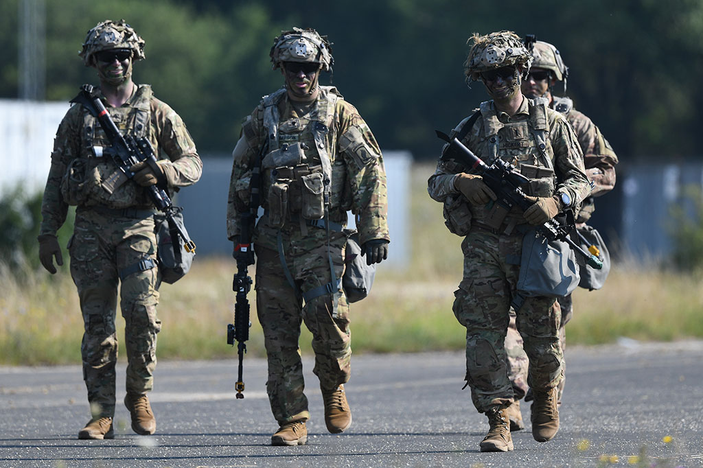 НАТО започва най-мащабните си учения от десетилетия насам с около 90 000 военнослужещи