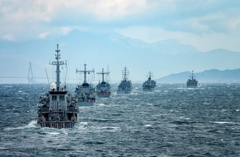 Румъния стана член на Военноморските ударни и поддържащи сили на НАТО (STRIKFORNATO)