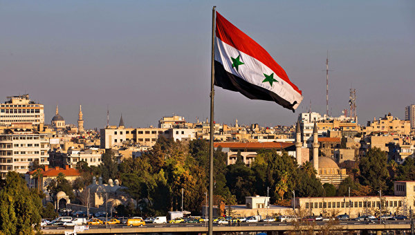 Сирия твърди, че Израел е атакувал обекти южно от Дамаск