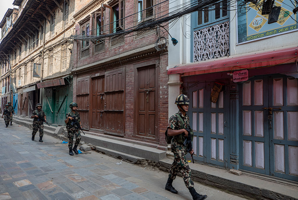 Непал спира да издава на гражданите си разрешителни за работа в Русия и Украйна след смъртта на 10 негови войници