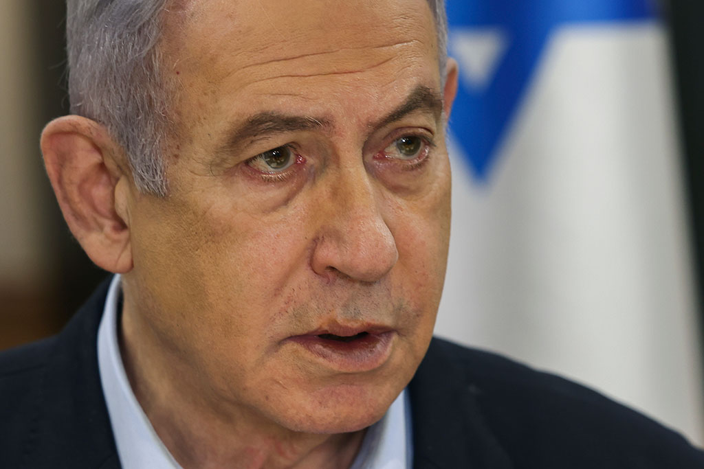 Израел трябва да победи "Хамас" в Рафах, заяви премиерът Нетаняху