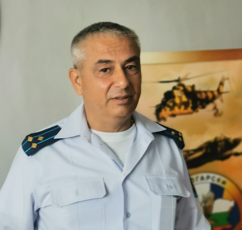 Полковник Николай Тушев: До края на юли очакваме офертите за 3D радарите