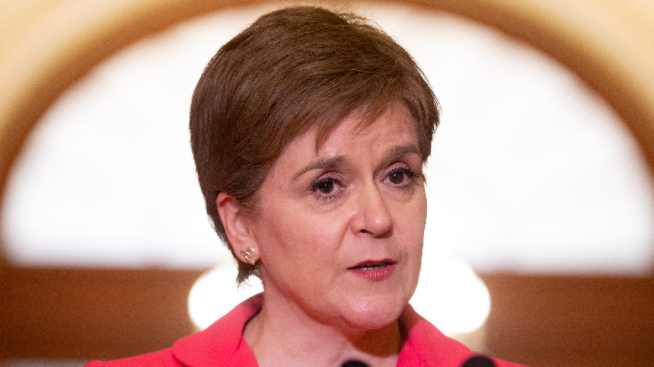 Шотландия иска нов референдум за независимост през октомври 2023 г.