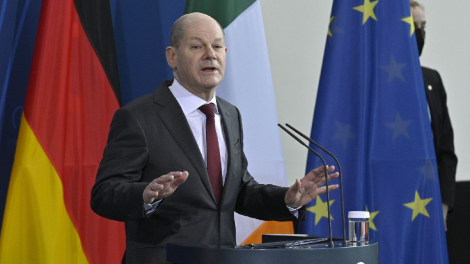 Шолц призова европейците да последват примера на Германия и да предоставят на Украйна системи "Пейтриът"