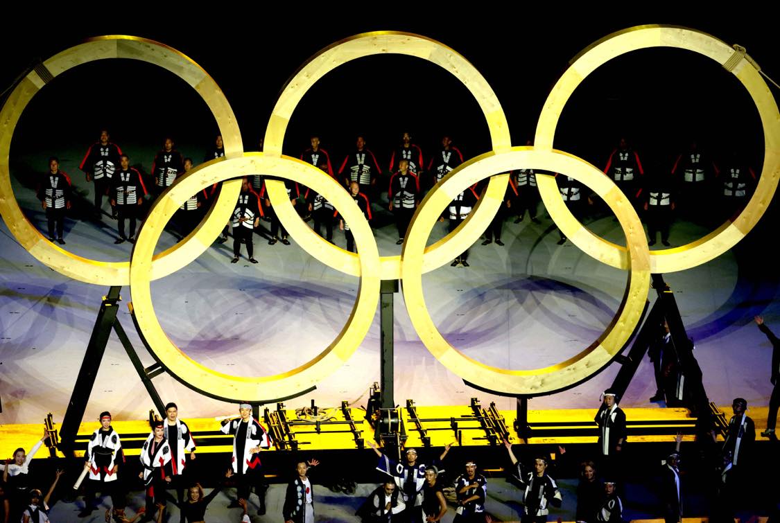 Медалисти от първия ден на олимпийските игри в Токио 2020
