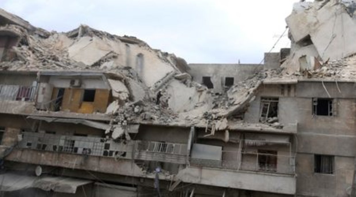 Седем убити при руски удари в сирийската провинция Идлиб