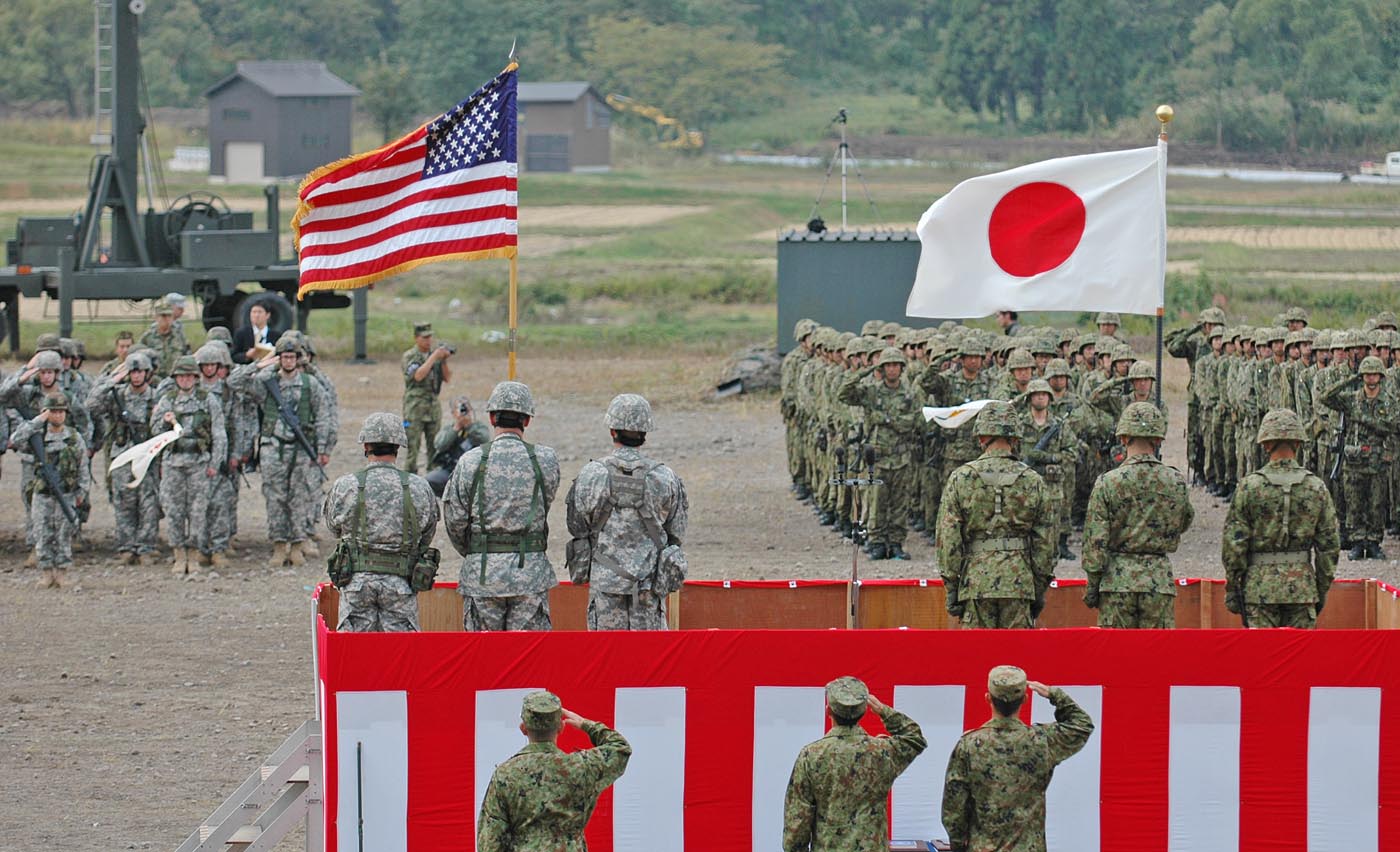 В Япония започват съвместни военни учения с Франция и САЩ